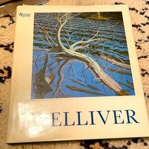 Welliver by Frank H. Goodyear (hardcover)